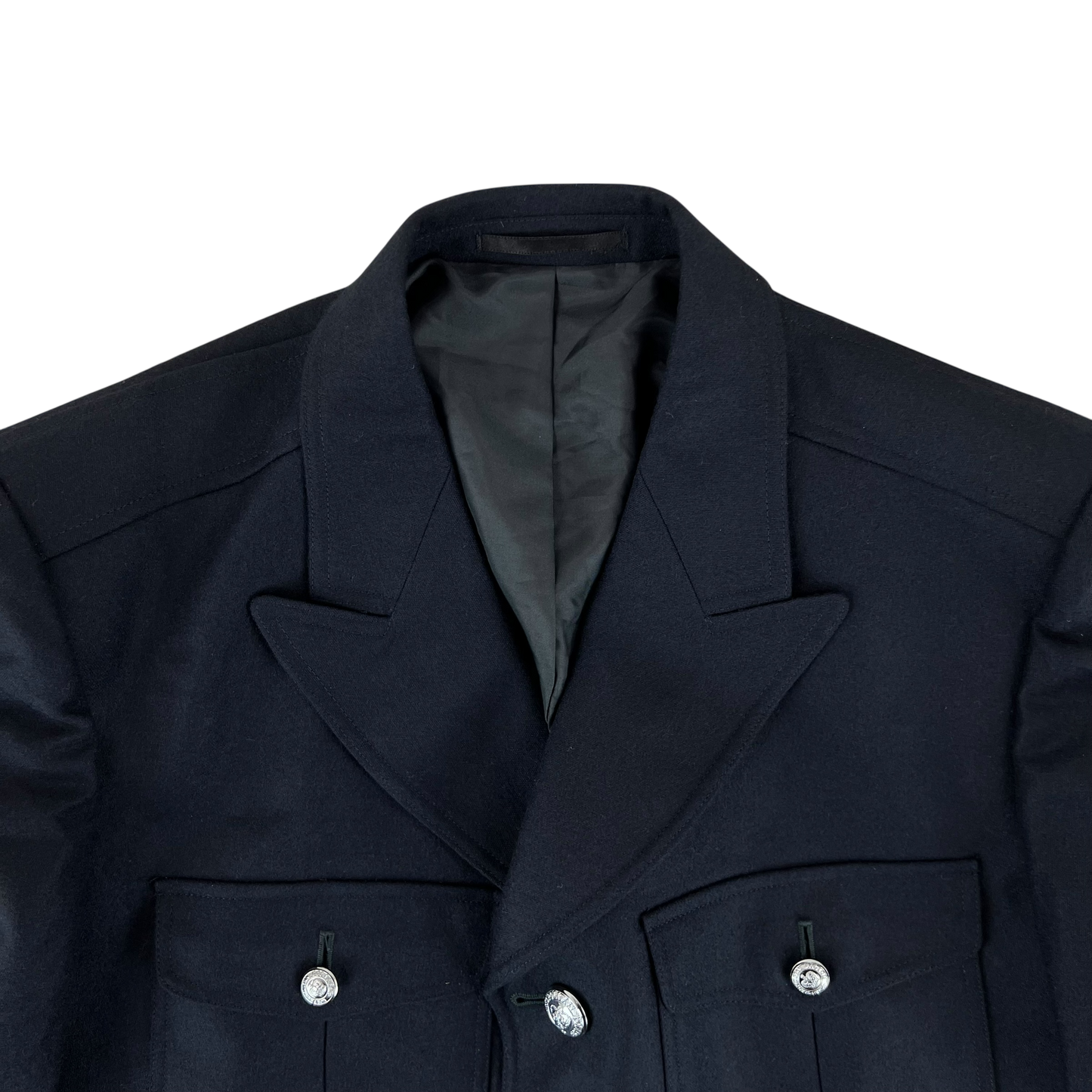 British Ministry of Defence Police Dress Jacket - Metropolitan - Large