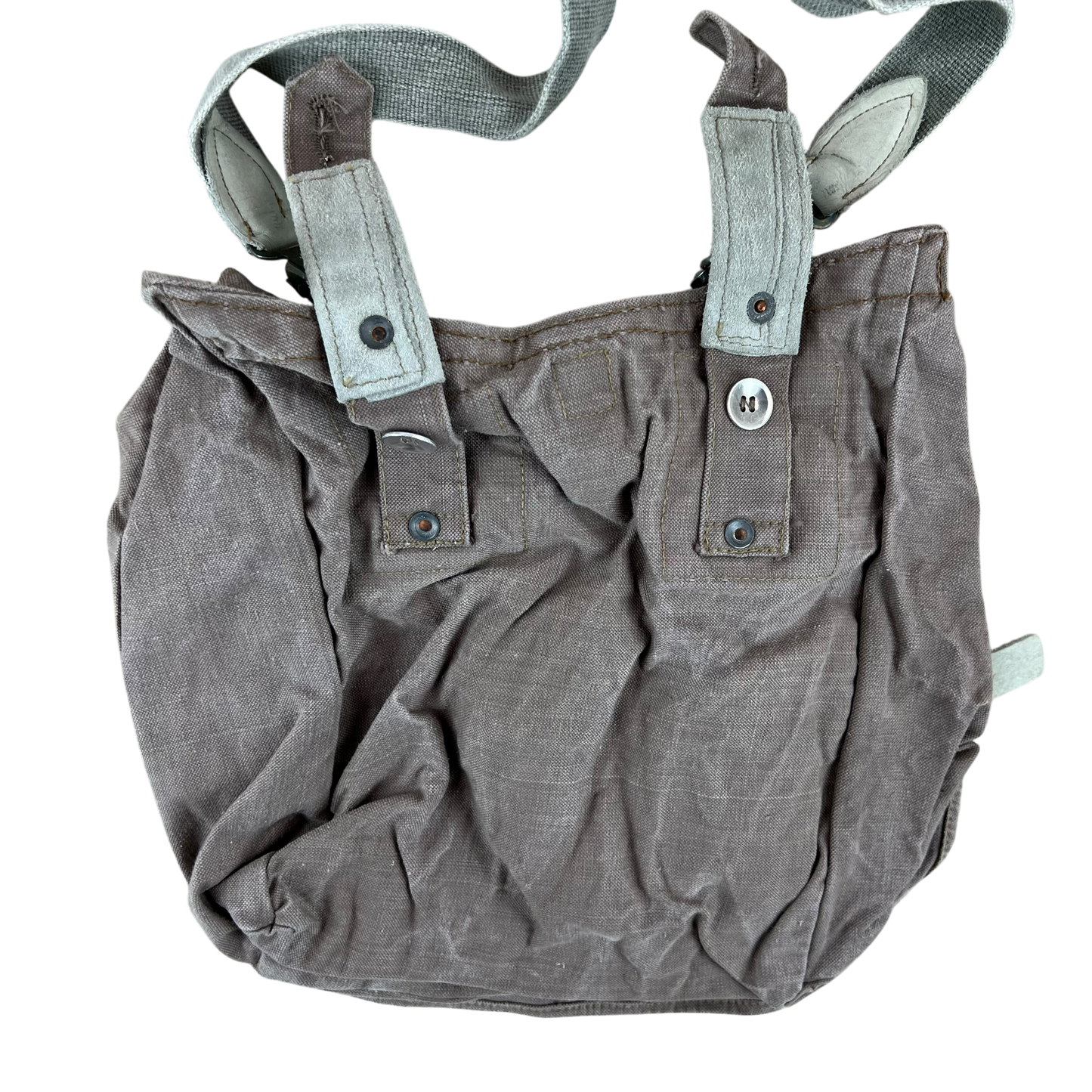 Finnish Army 1970s "Brotbeutel" Bread Bag