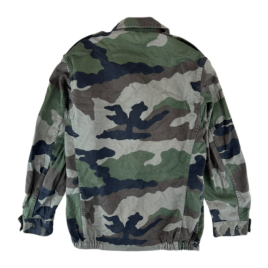 French Army CCE Camo F2 Jacket - Medium 96L