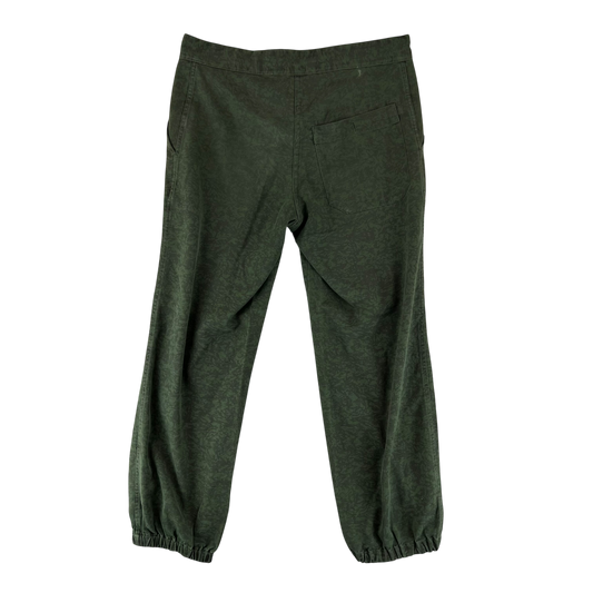 Czech Army Vz.92 Camouflage Work Trousers - W35 L28.5