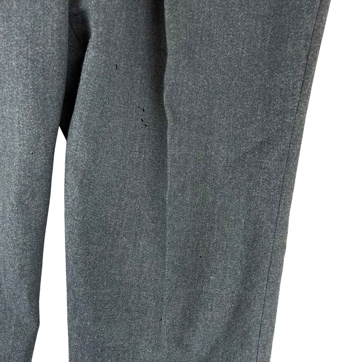 British Royal Air Force 1950's Mess Dress Trousers - W33 L28