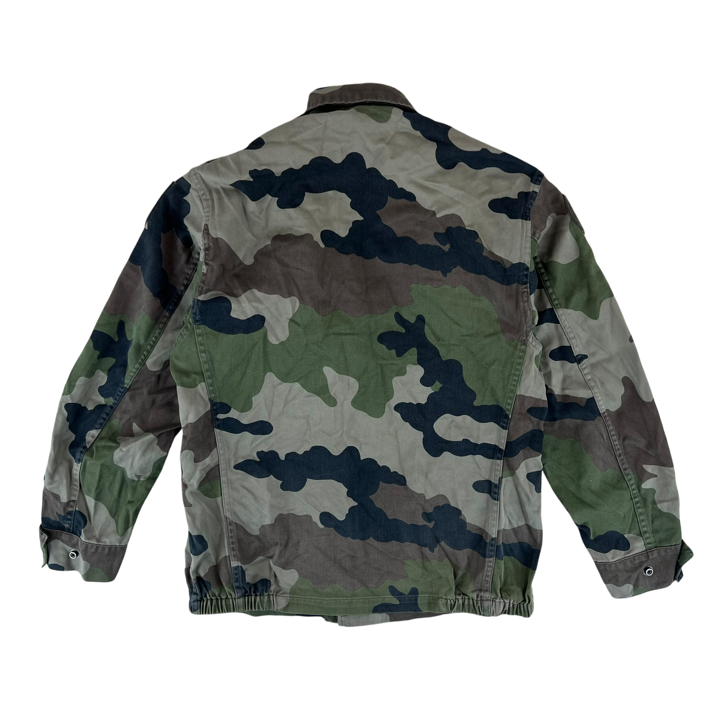 French Army CCE Camo F2 Jacket - Medium 96C