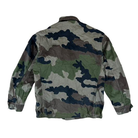 French Army CCE Camo F2 Jacket - Medium 96C