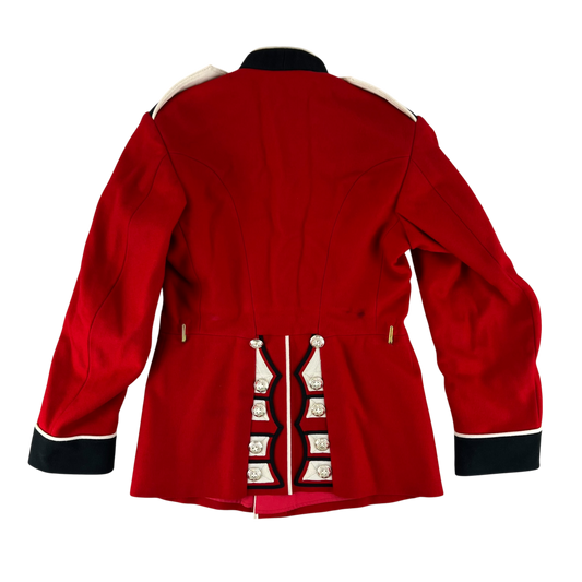 British Army Footguard's Jacket R & F - Coldstream Guards - Medium