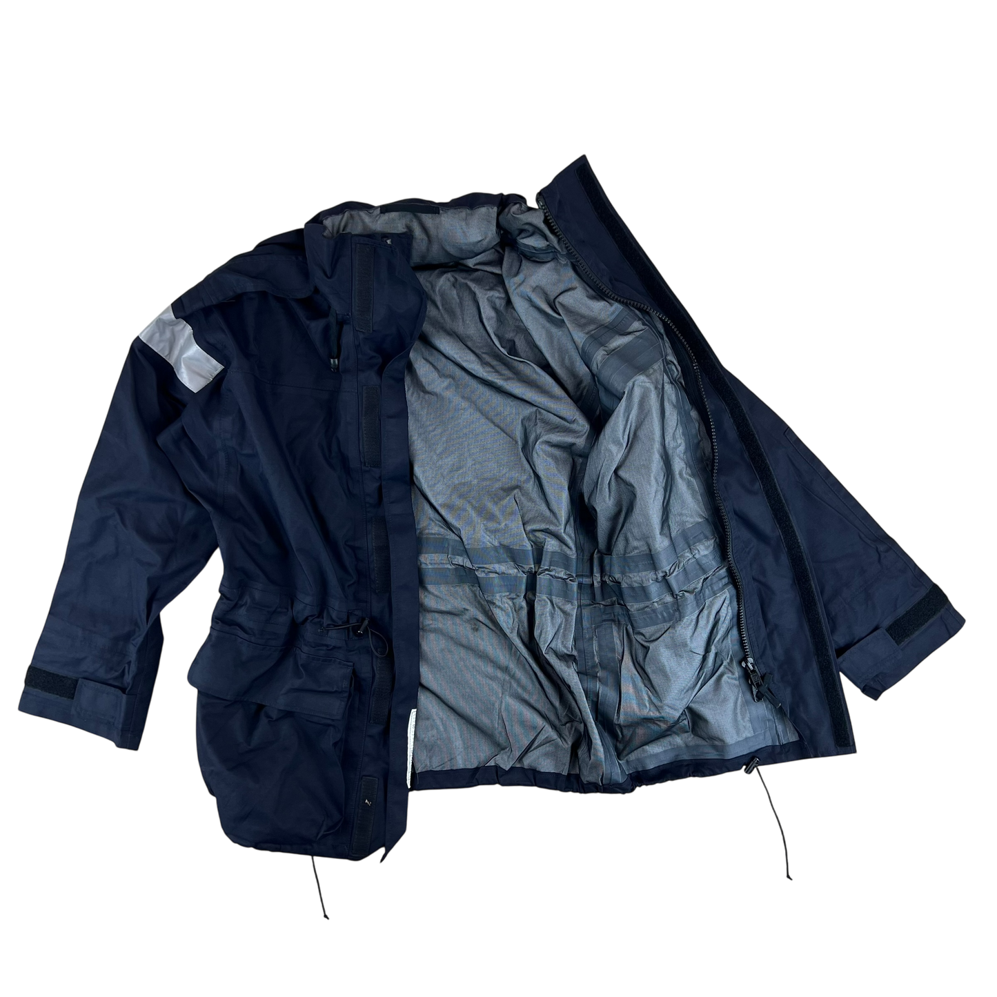 British Royal Navy Foul Weather MVP Smock - Medium 170/96