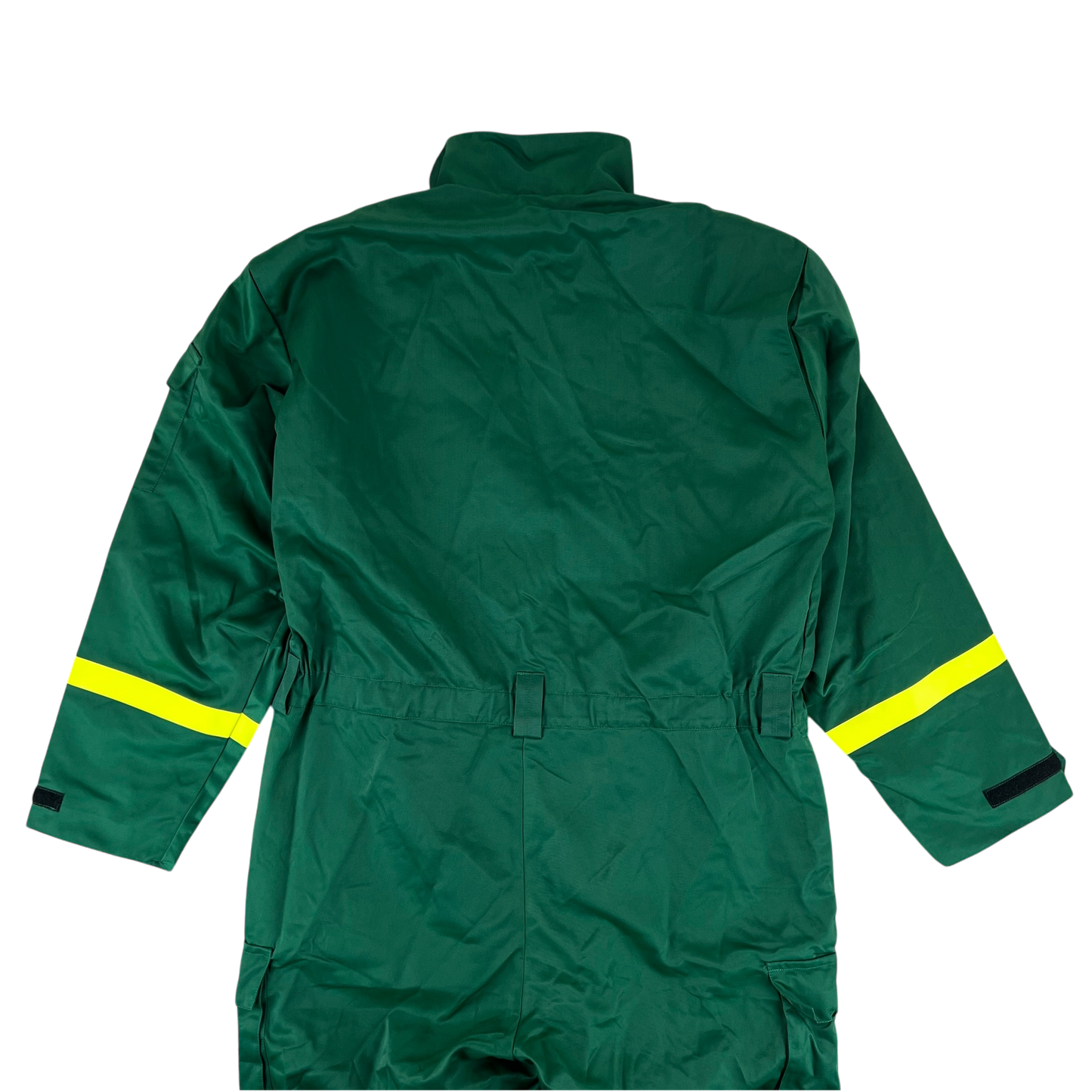 Finnish Paramedic's Waterproof Coveralls Jumpsuit - XX Large