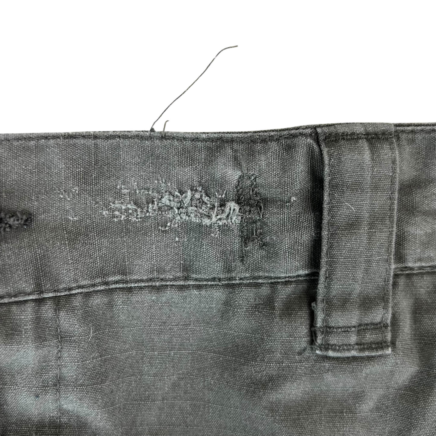 Austrian Army Anzug 75 Olive Drab Trousers - Medium 96-100 III/IV