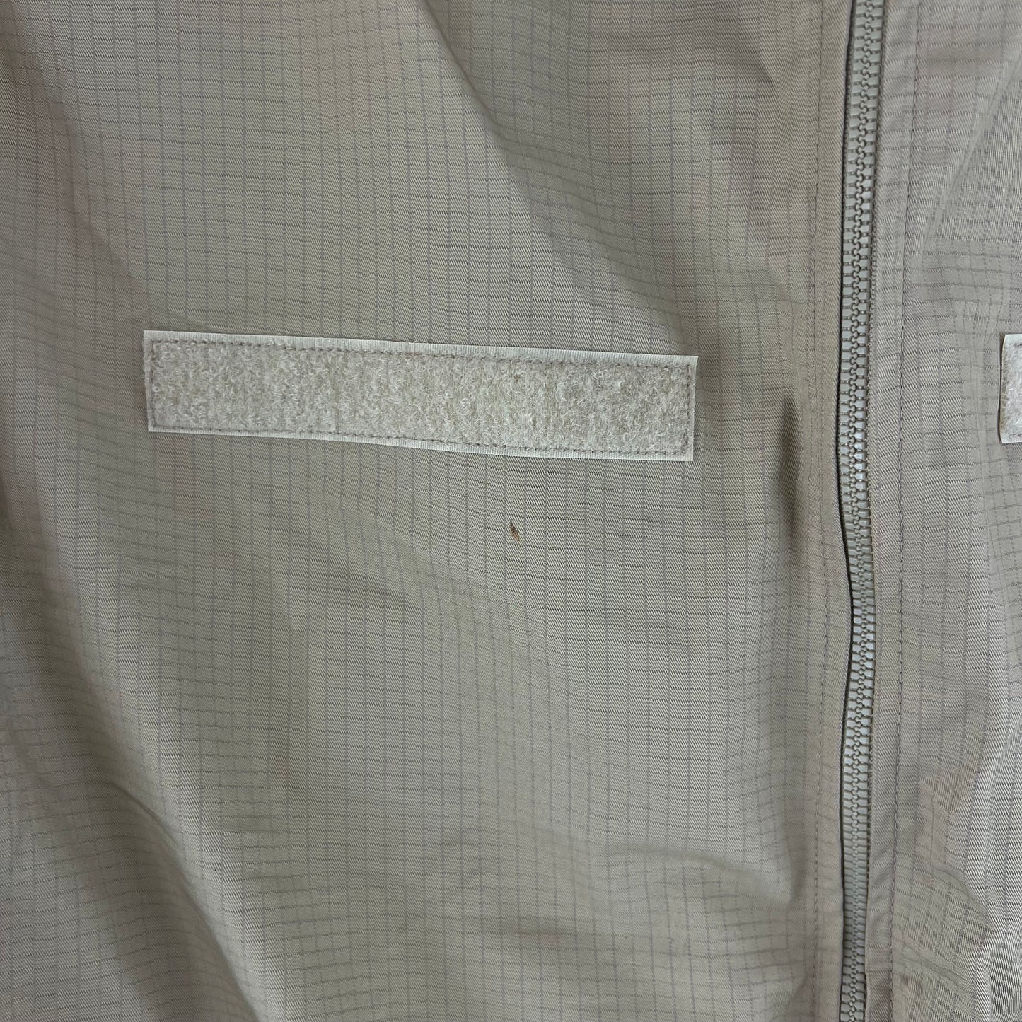 Romanian Army Tan Ripstop Blouson Jacket - XX Large