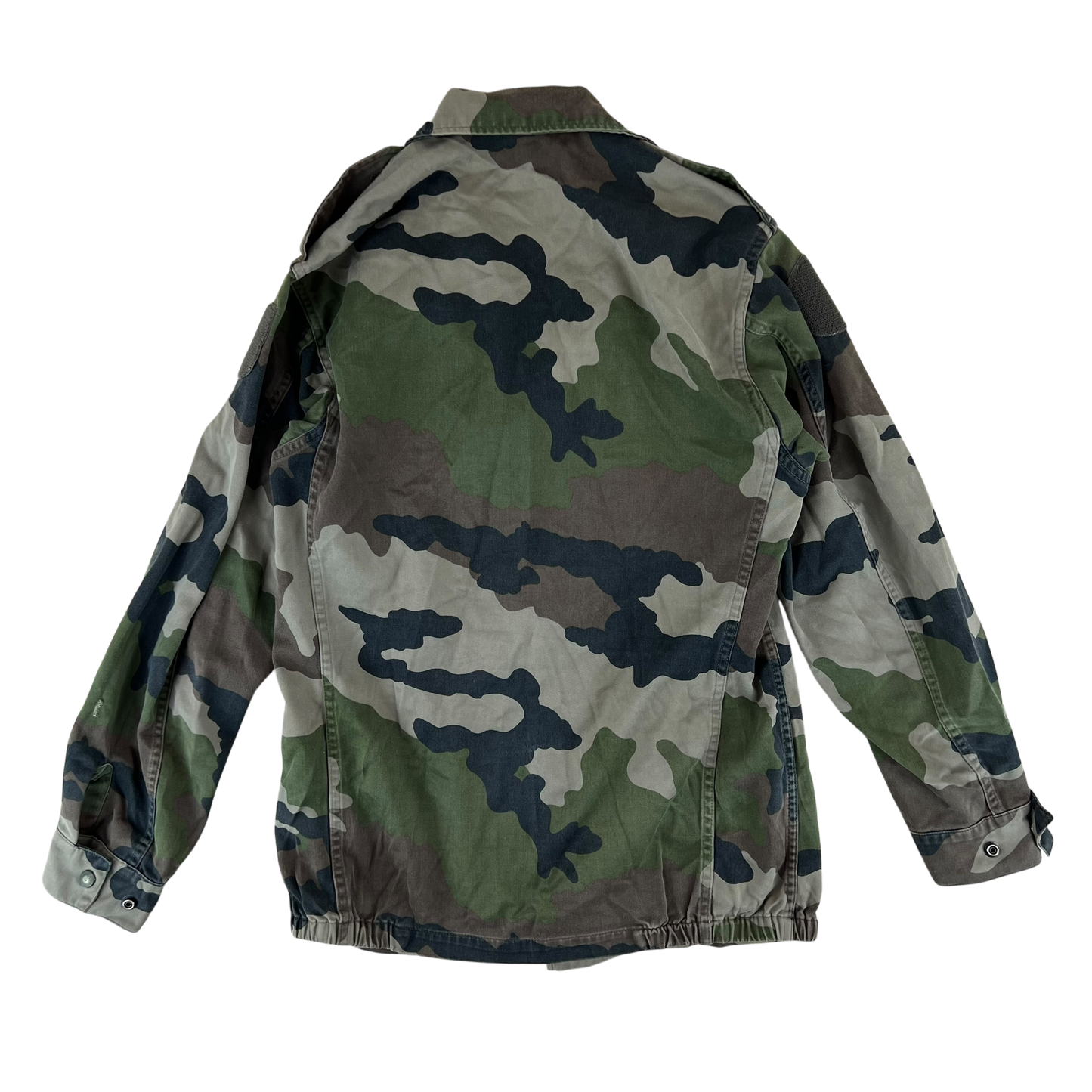 French Army CCE Camo F2 Jacket - Medium 96L