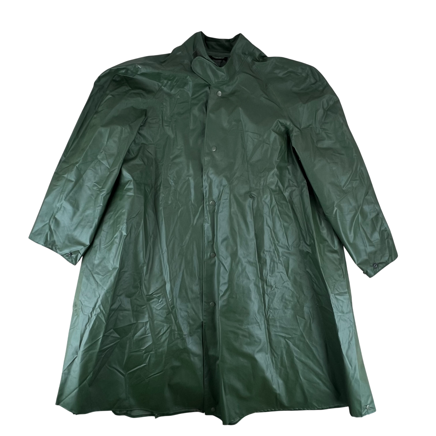 Swedish Army M59 Raincoat - X Large