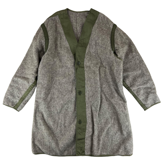 Norwegian Army M51 Thermal Parka Liner - X Large