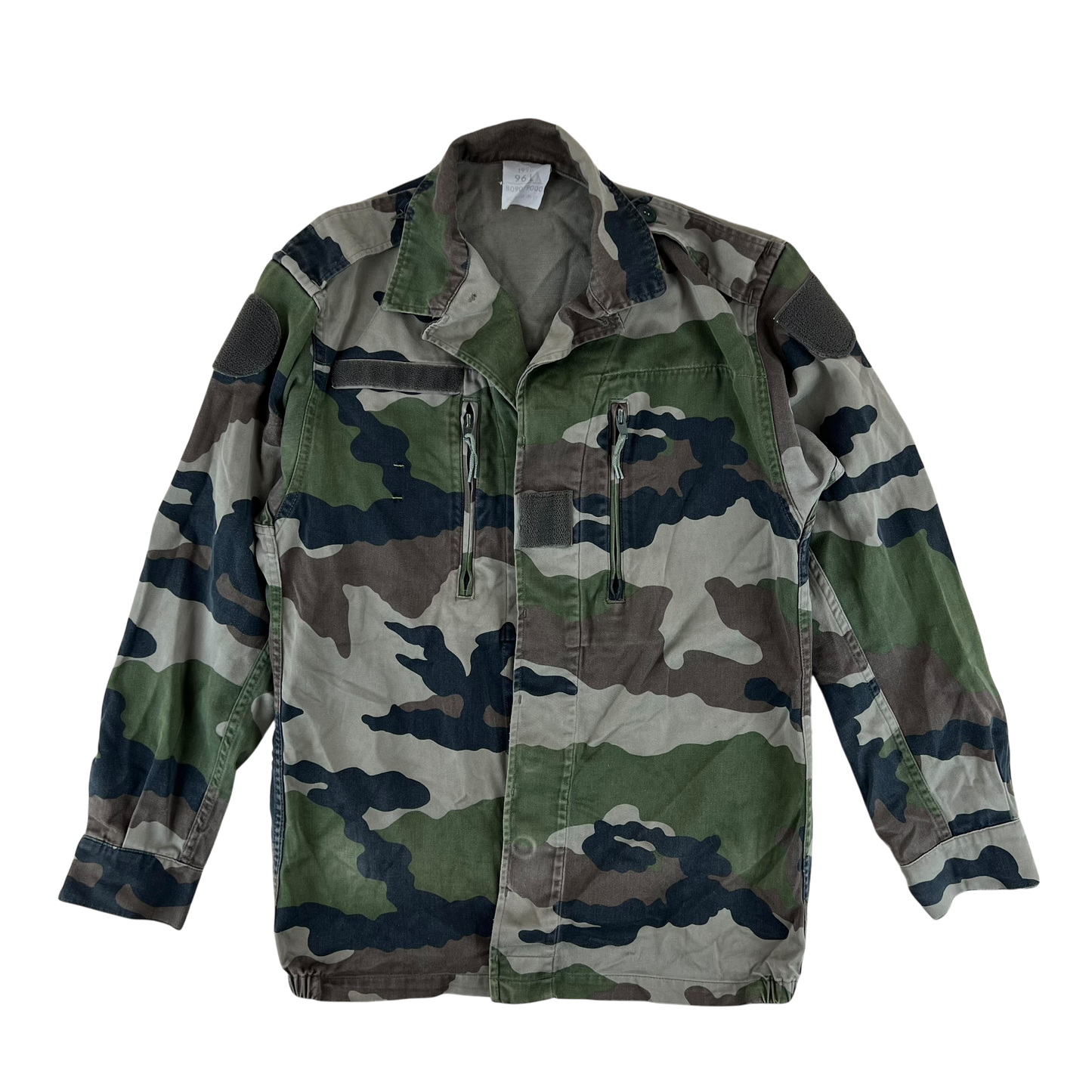French Army CCE Camo F2 Jacket - Medium 96L