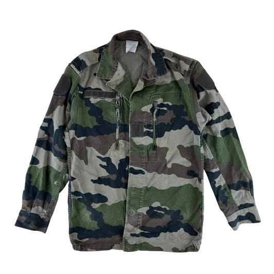 French Army CCE Camo F2 Jacket - Medium 96L