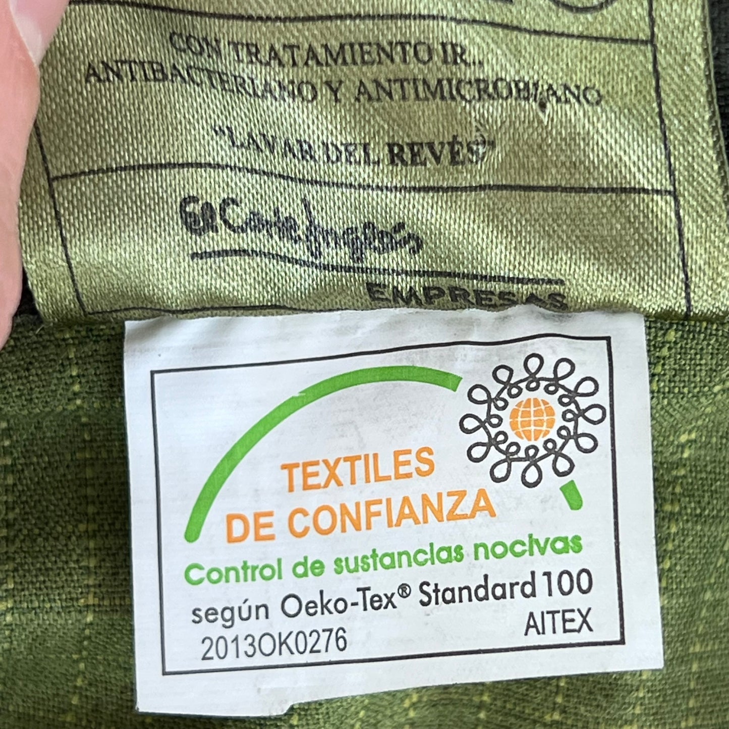 Spanish Army M09 Pixel Leaf Camouflage Ripstop Jacket - Medium