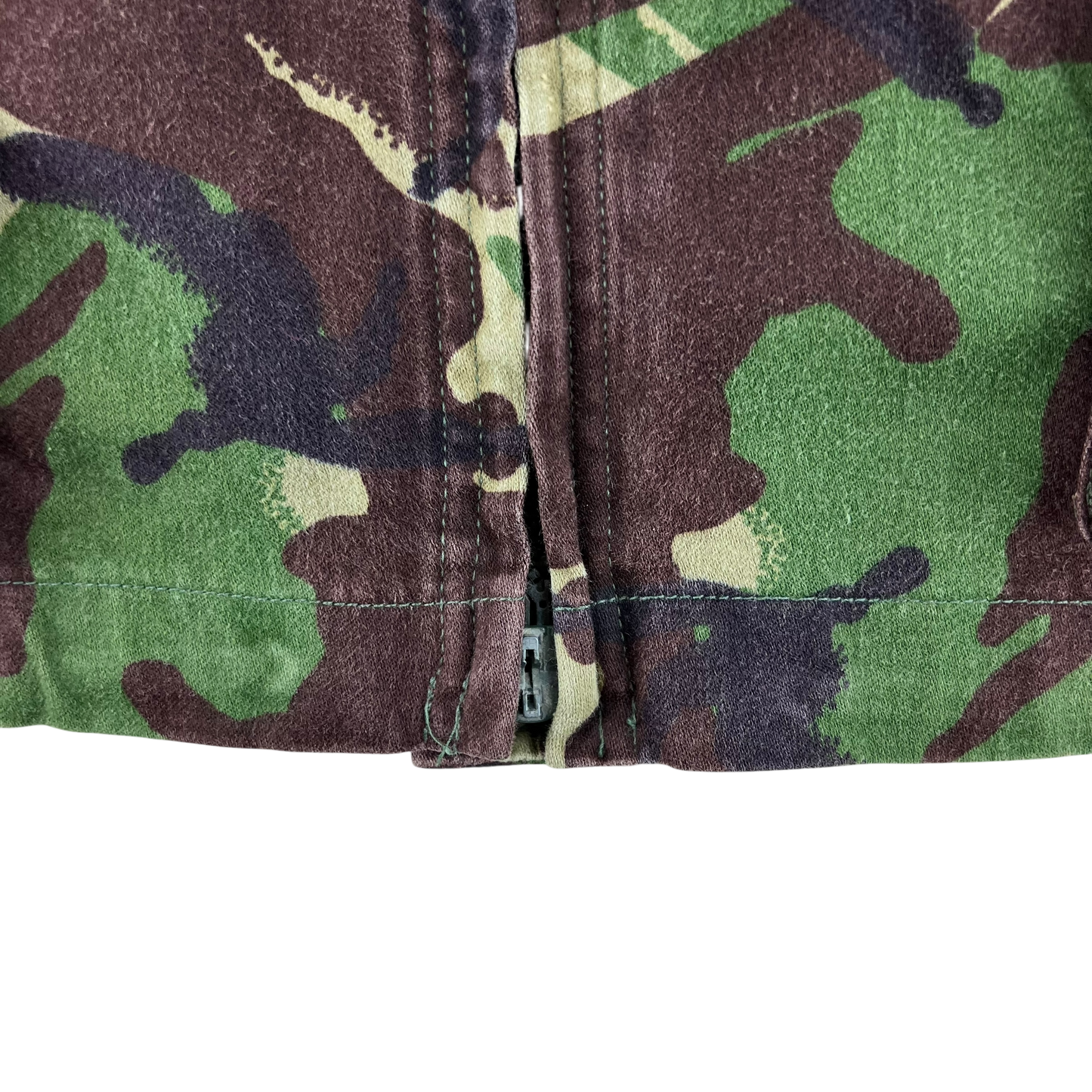 British Army 84 Pattern Woodland DPM Camo Combat Smock - Large 180/104