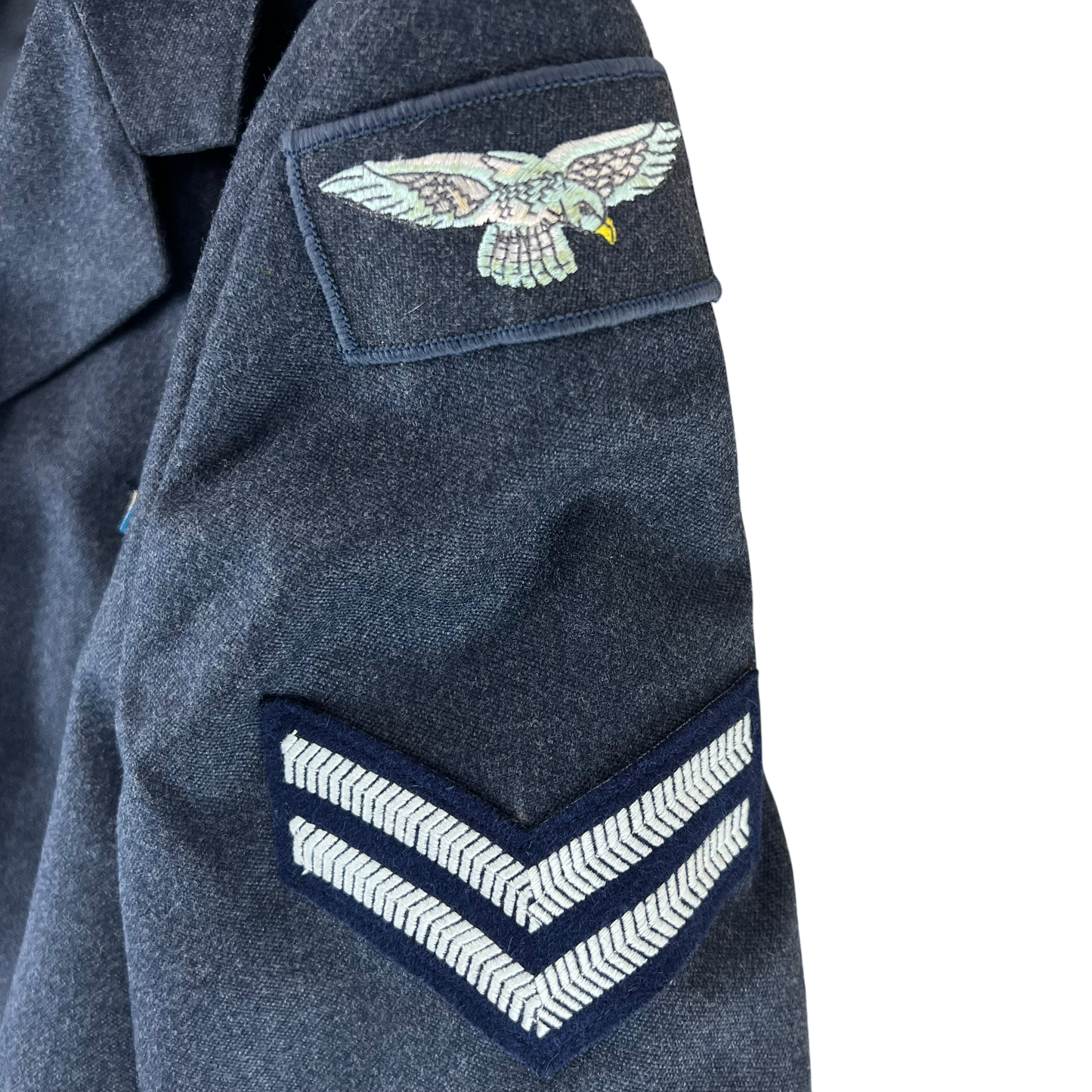 British Royal Air Force No. 1 OA Dress Jacket - WRAF - Medium
