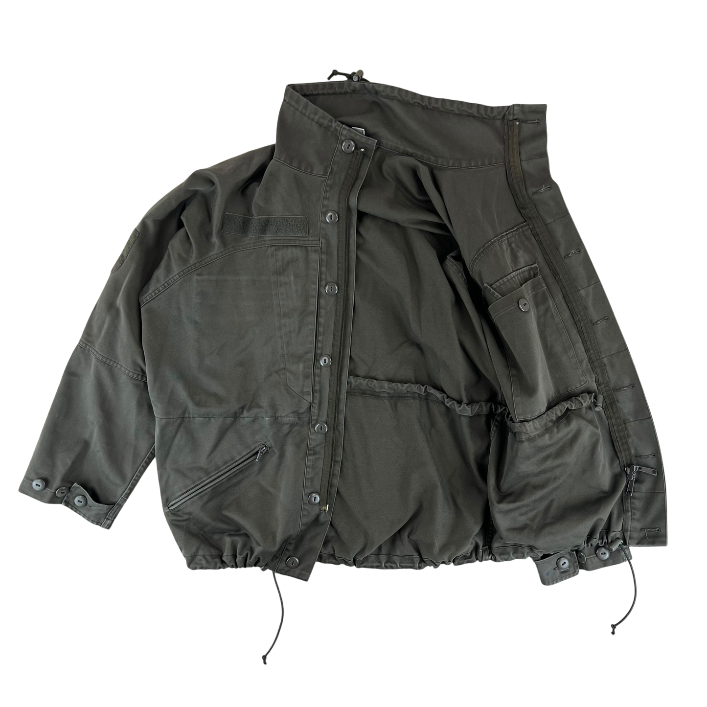 Austrian Army Olive Drab Anzug 03 Alpine Jacket - Medium 88-92 III/IV