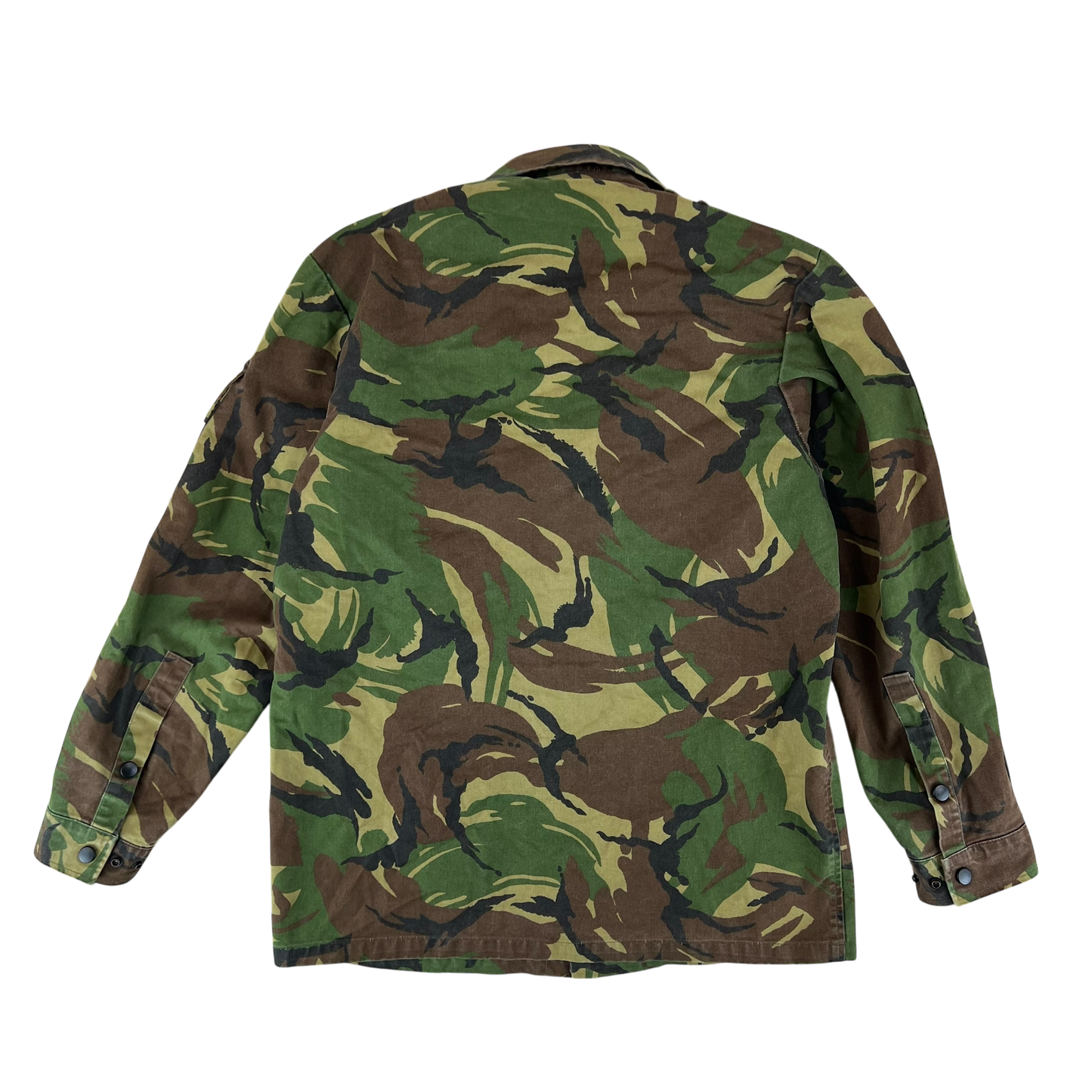 Dutch Army M93 DPM Woodland Camouflage Jacket - Medium