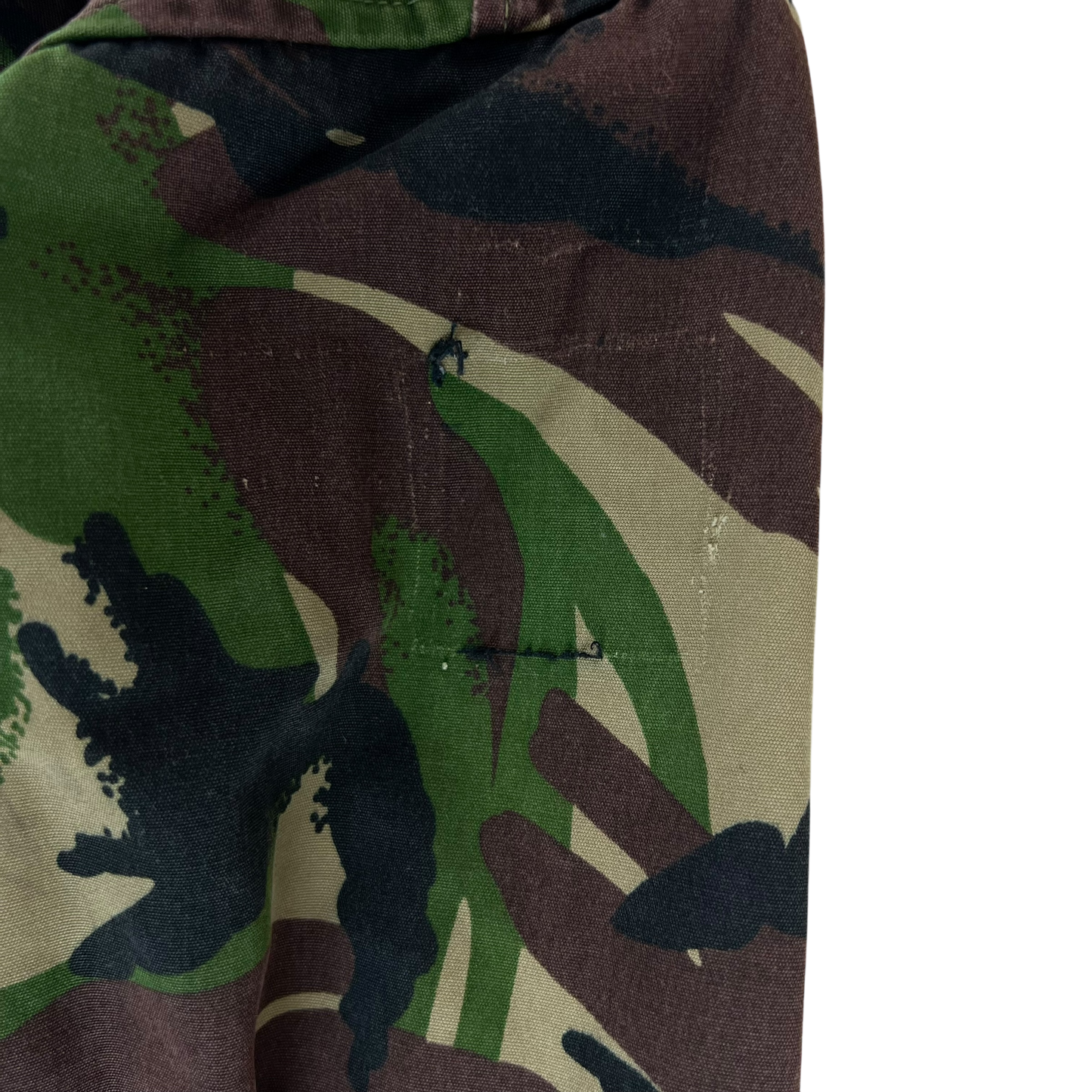 British Army S95 DPM Woodland Camo Field Jacket - Medium 180/96