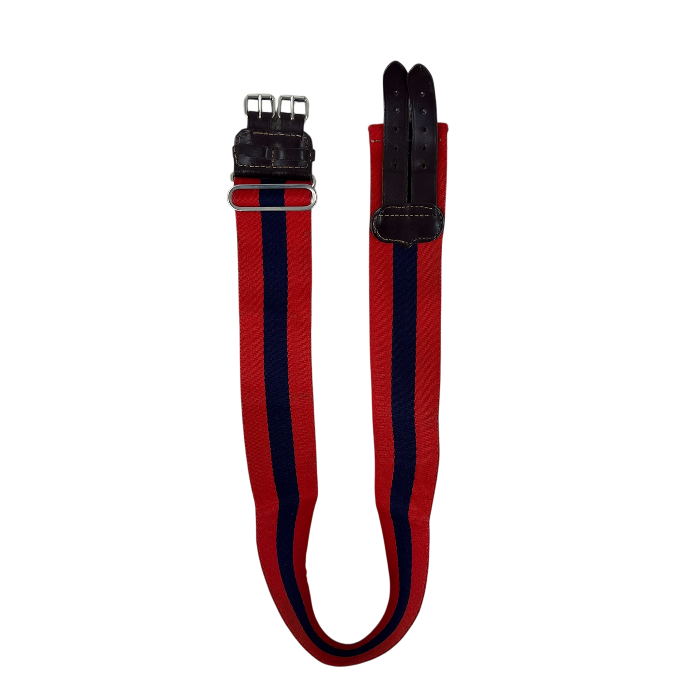 British Army Stable Belt - Adjutant General Corps - Medium