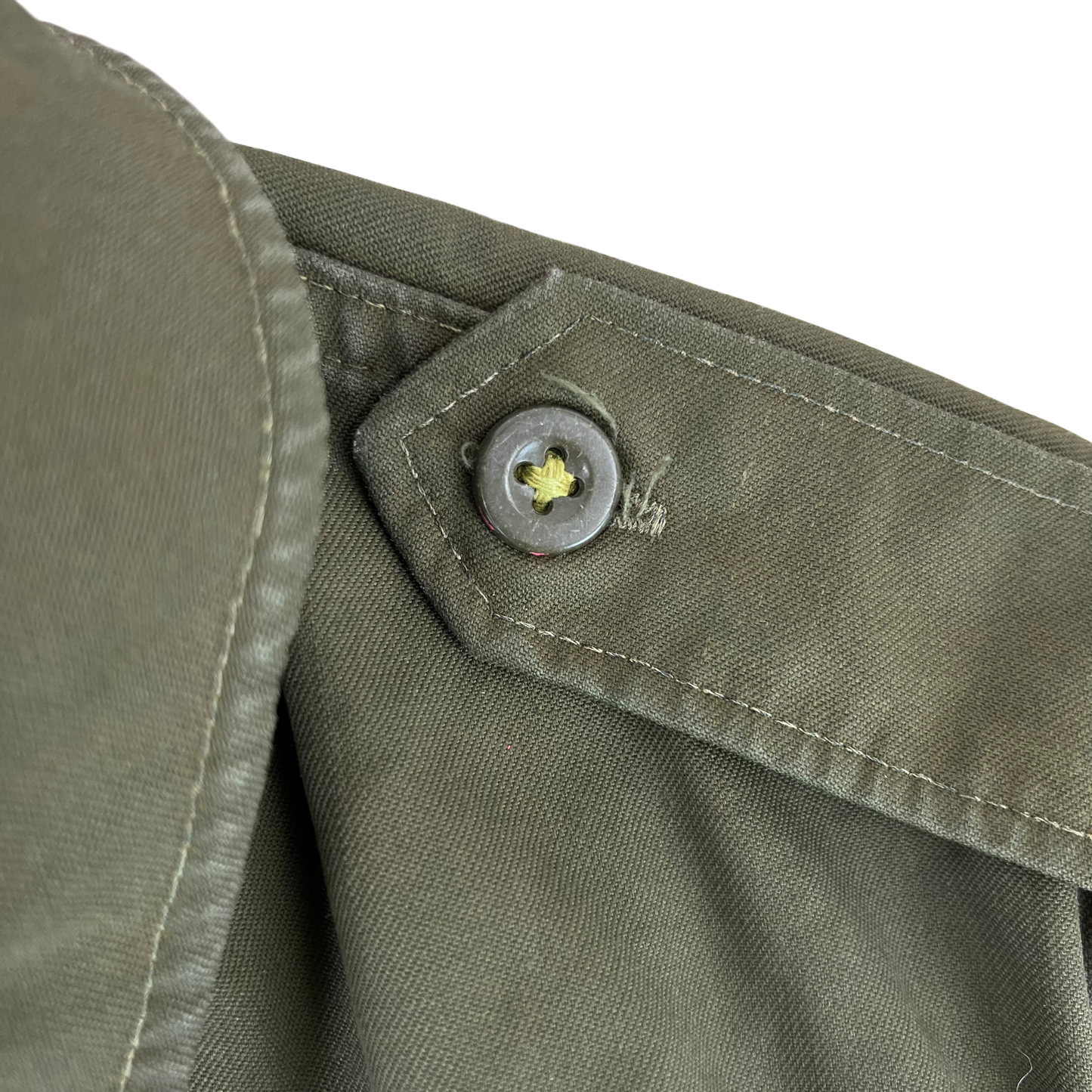 Czechoslovak People's Army Olive Green M85 Field Jacket - Medium 172/100
