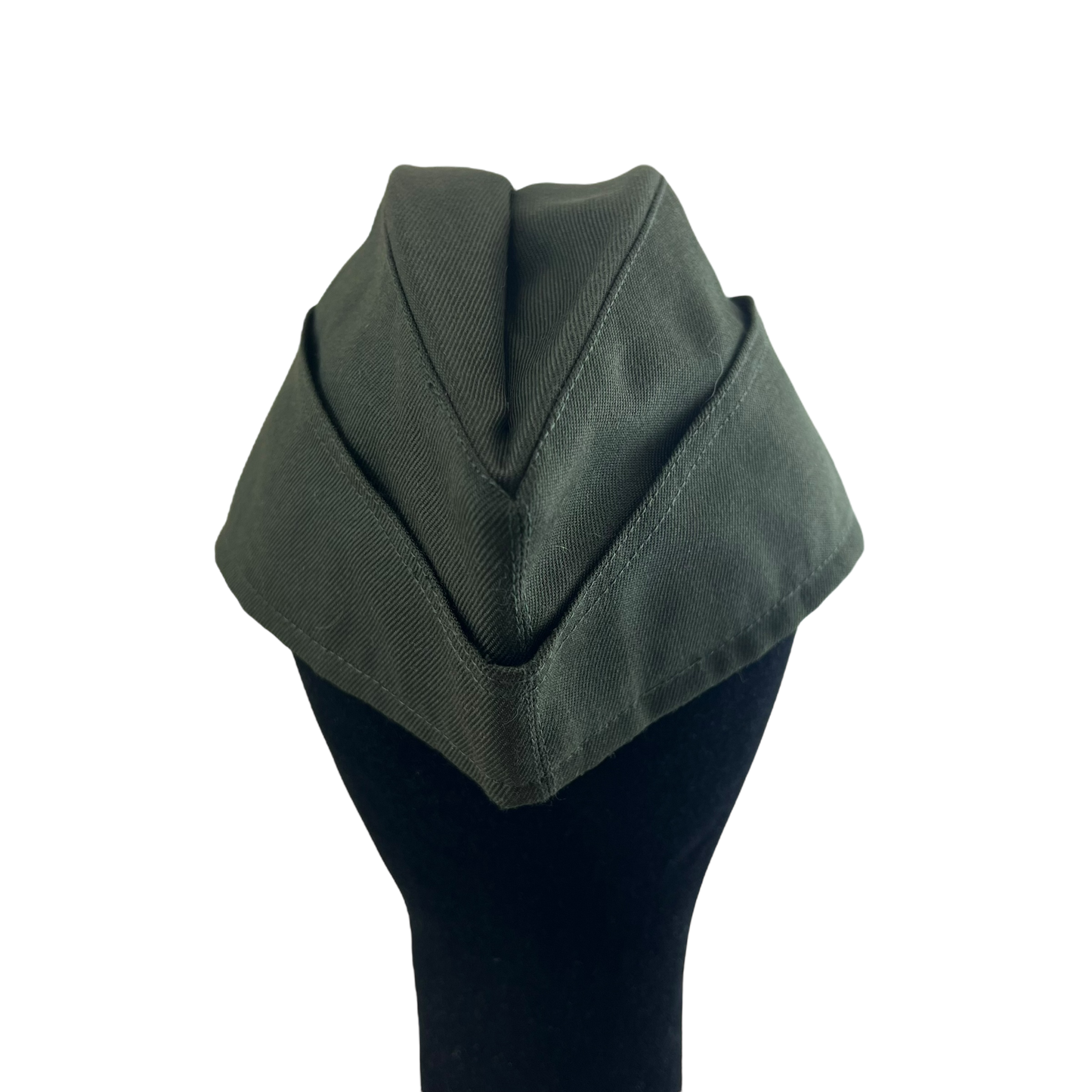 Slovak Army M97 Side Cap Olive Drab - Medium 57cm