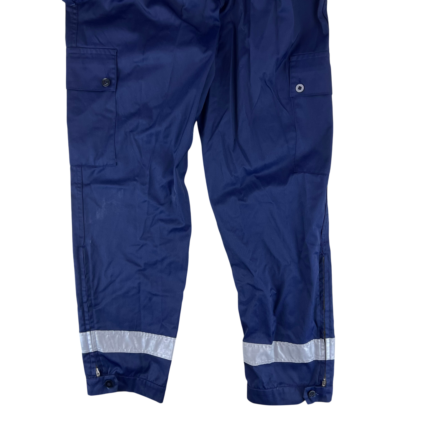 Finnish Police Coveralls Jumpsuit - Large