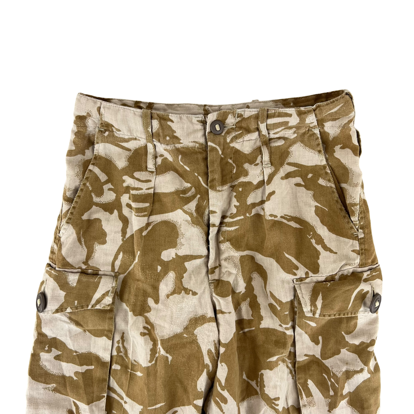 British Army Desert DPM Camouflage S95 Combat Trousers - W31 L31