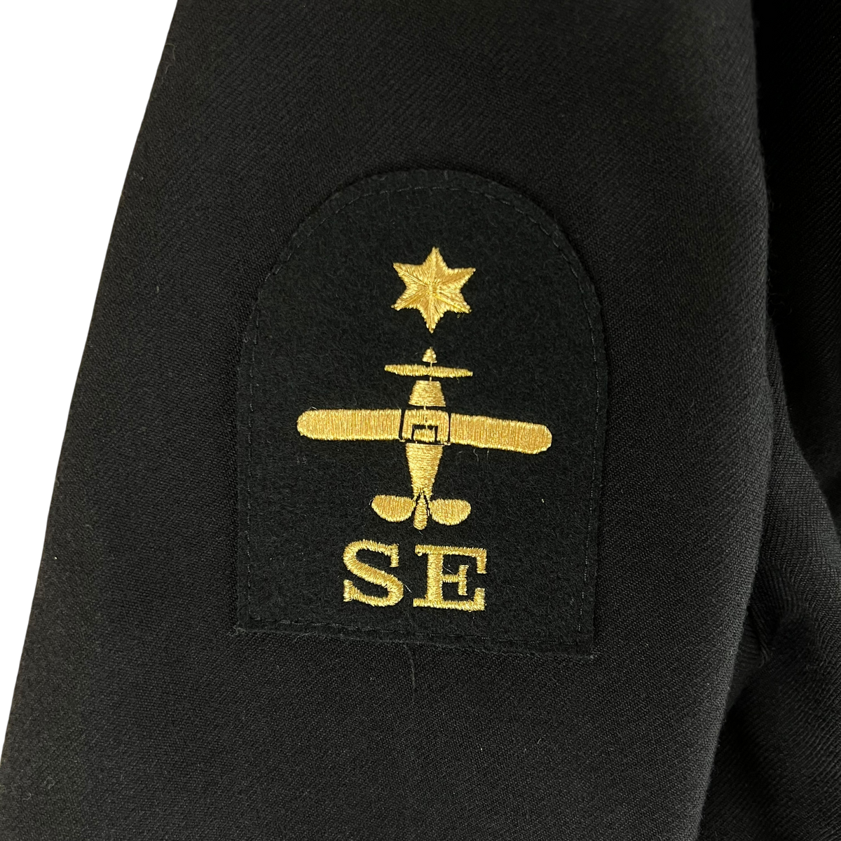 British Royal Navy Class II Jumper Sailor's Top - Medium 92R