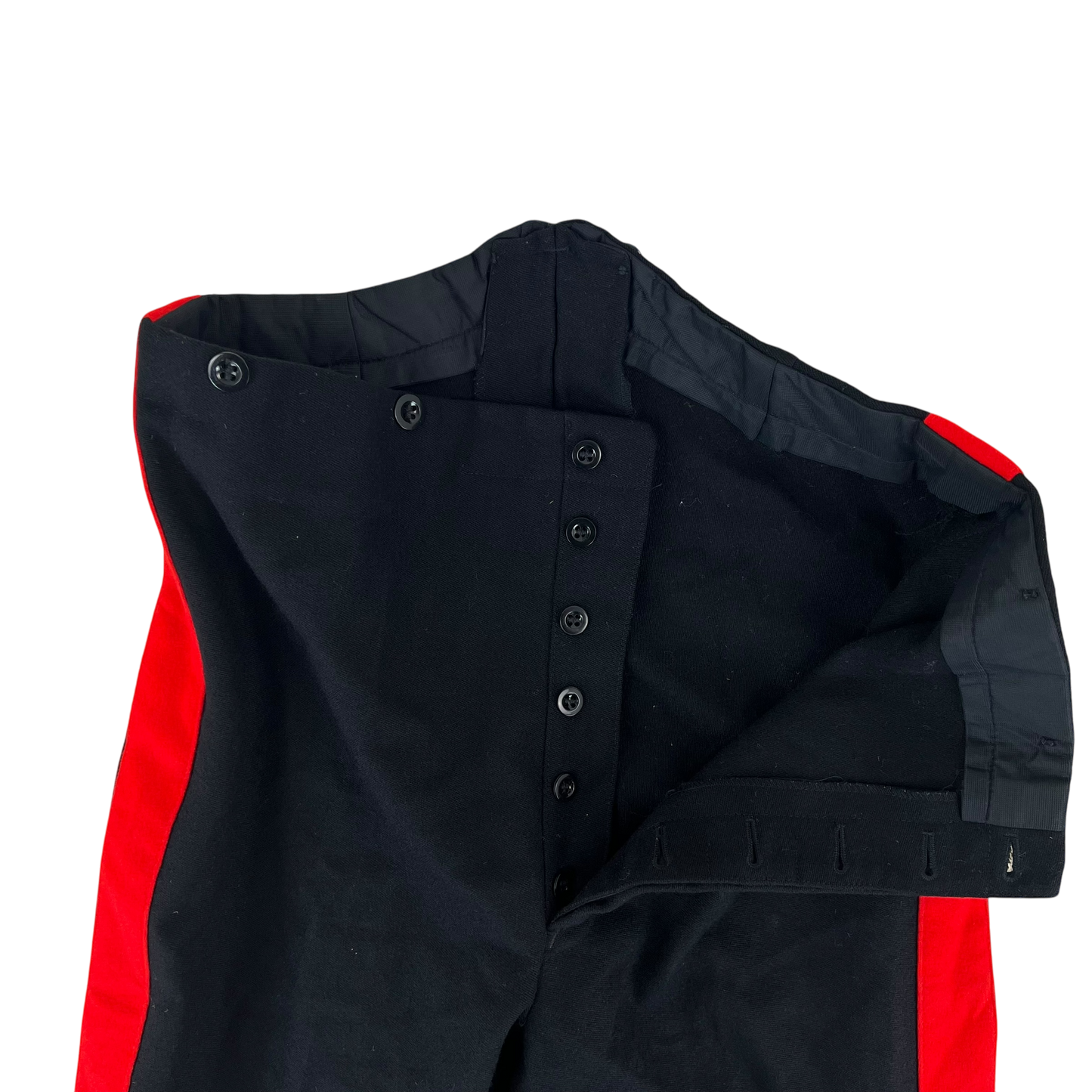 British Army Footguards No 1 Blues Dress Cavalry Trousers - W34 L