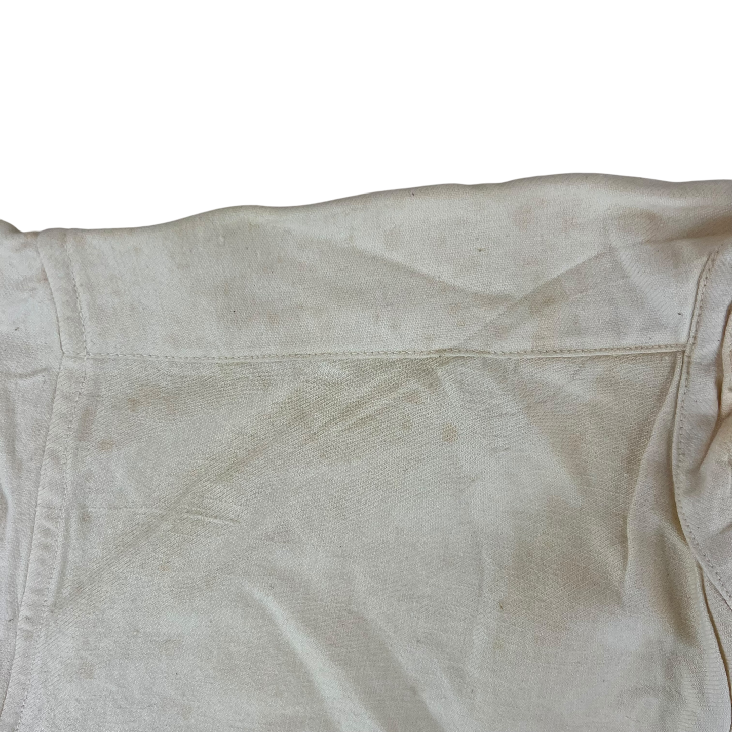 Finnish Army WW2 Medical Pyjama Top - Large