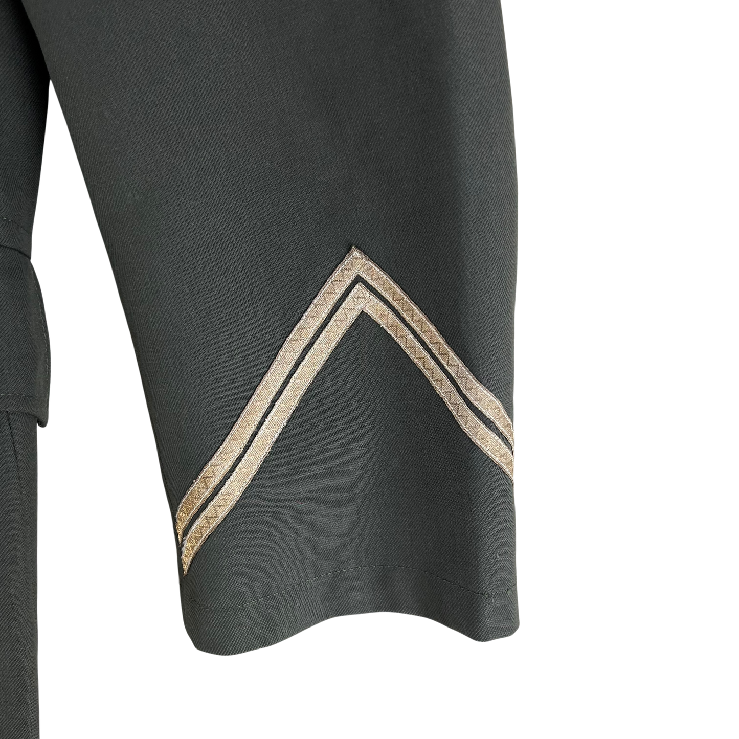 Austrian Army Grey Dress Jacket - Large