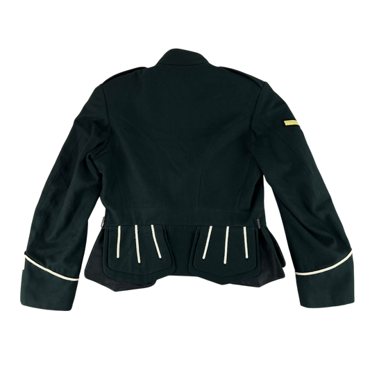 British Army Scottish No 1 Dress Piper's Jacket - Medium