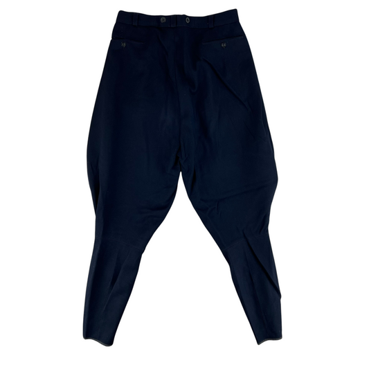 Finnish Police M41 Cavalry Riding Trousers - W33 L29.5