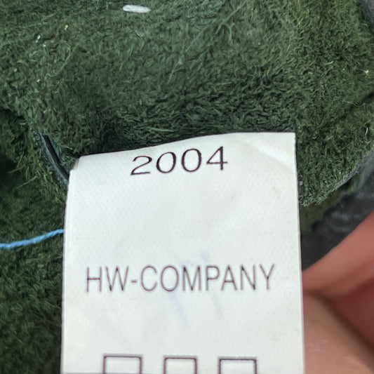 Finnish Army M83 Leather Mittens - Large