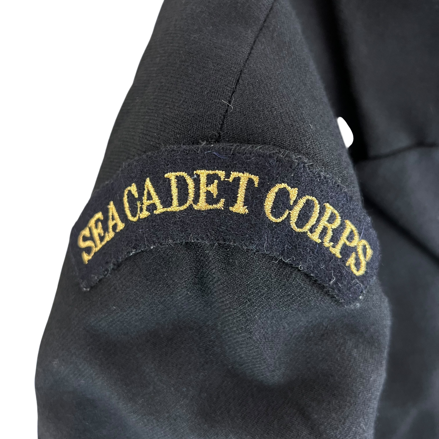 British Royal Navy Sea Cadets' No 1B Class 1 Dress Jacket - Large 104L