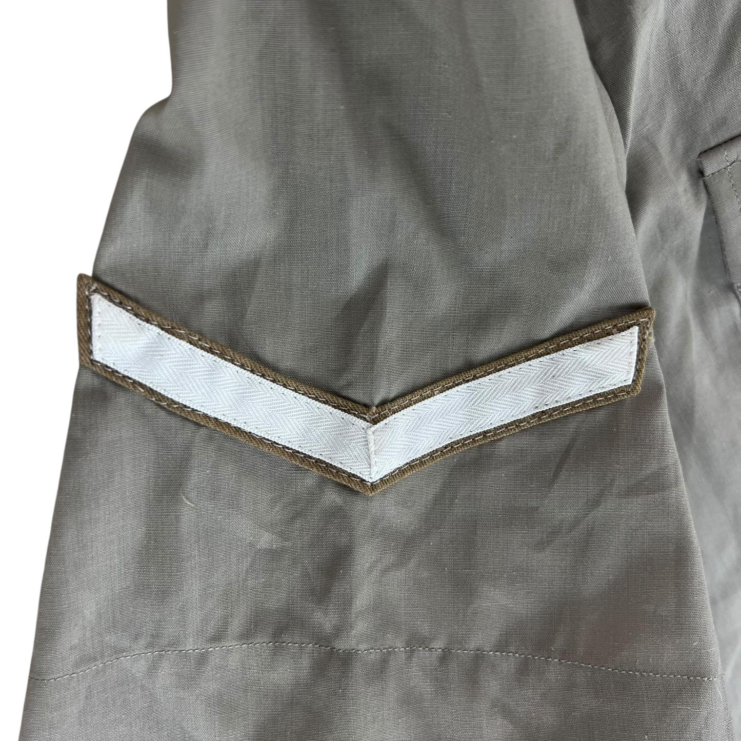 British Army Mens Stone Shirt Short Sleeve - XX Large C46