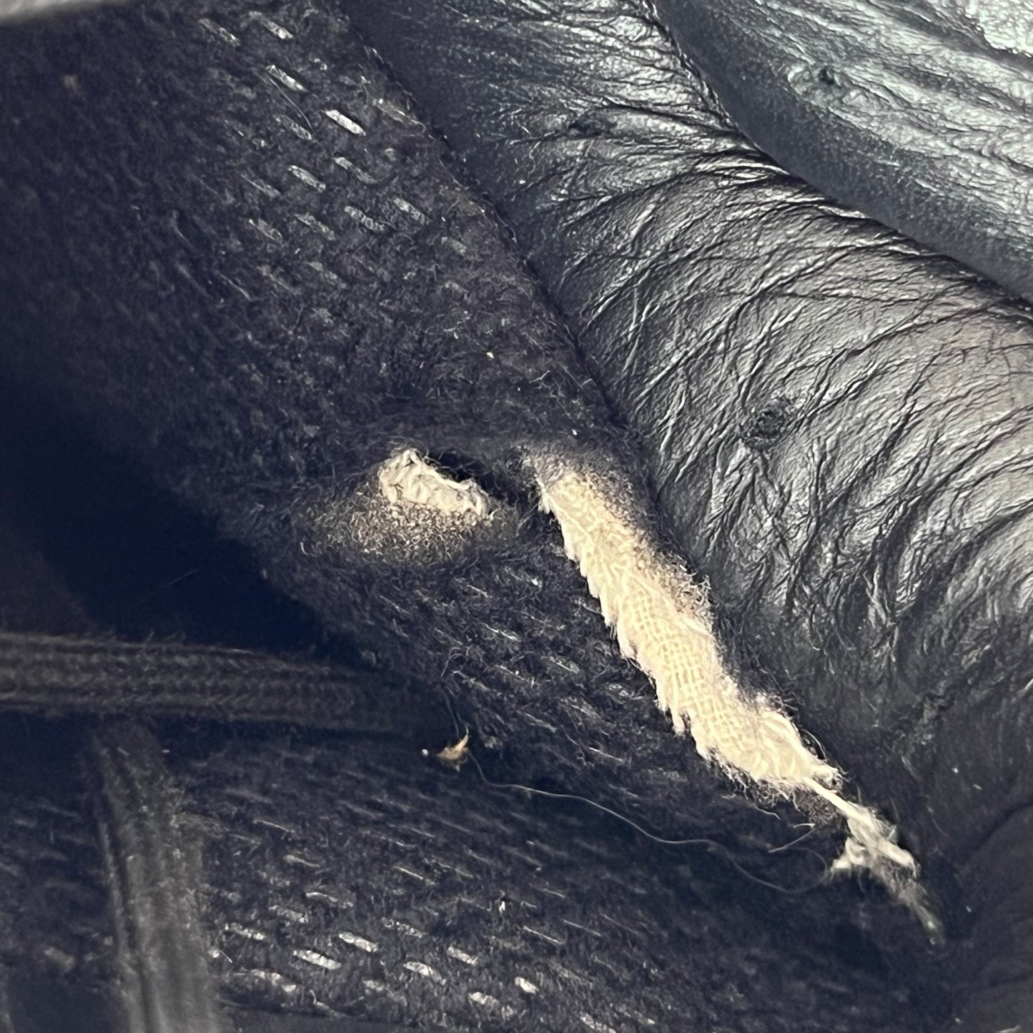 British Army Altberg Defender Black Combat Boots - Size 13L