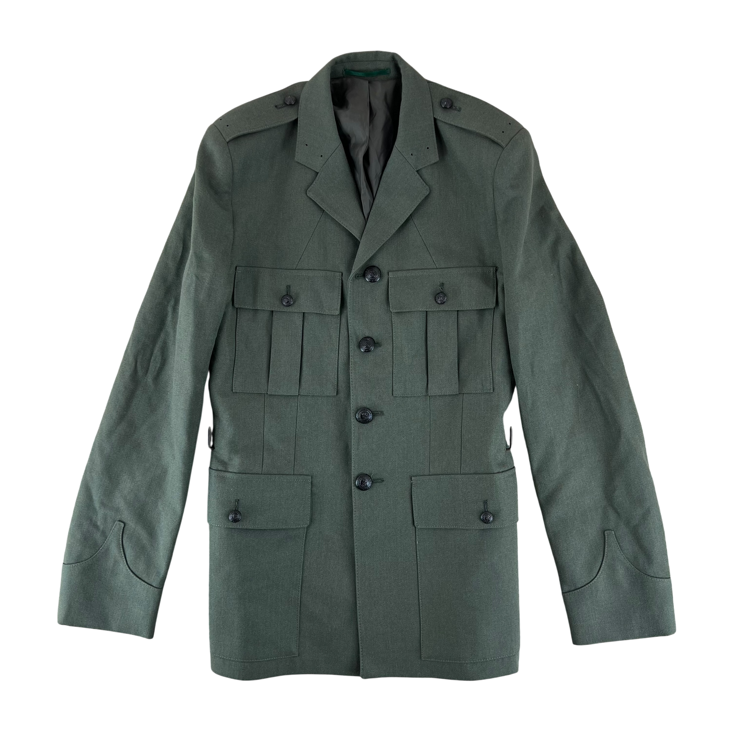 British Royal Navy Royal Marines Lovat No. 1B / 1C Dress Jacket - Medium 182/104
