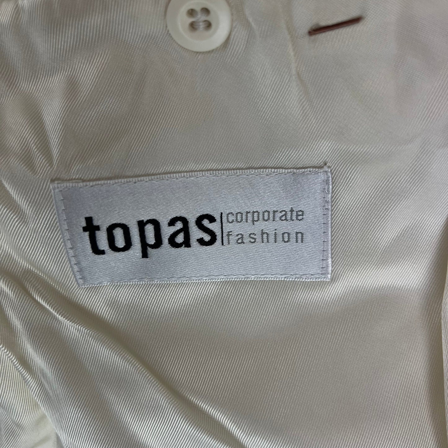 Austrian Army White Dress Jacket - Medium