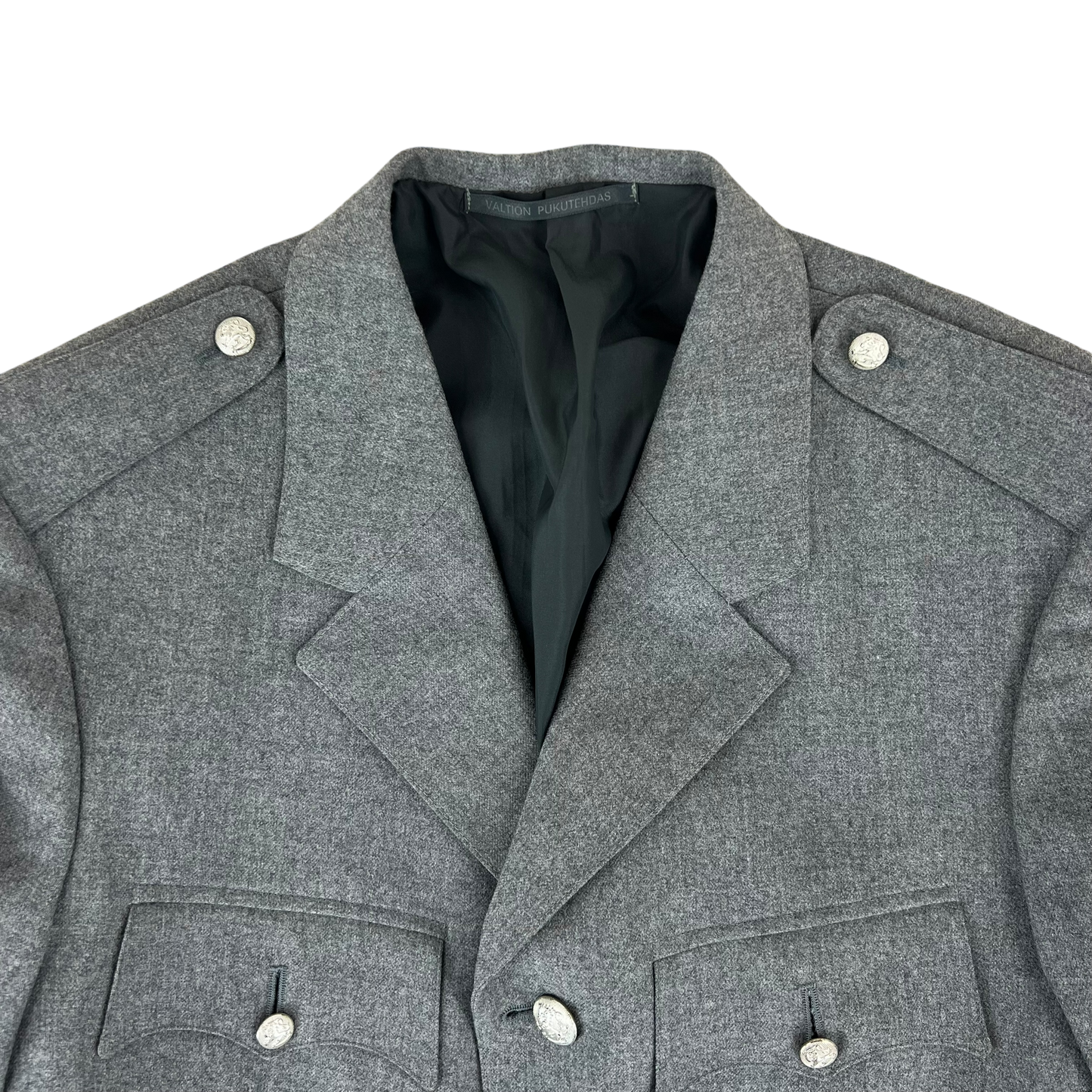 Finnish Army M04 Dress Jacket - Medium