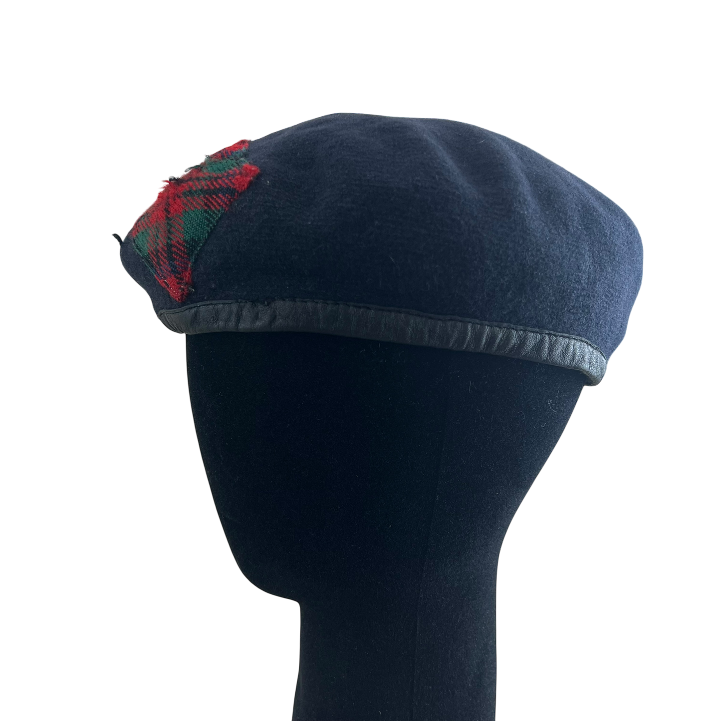 British Army Beret - Royal Signals Scottish Division - Small / Medium