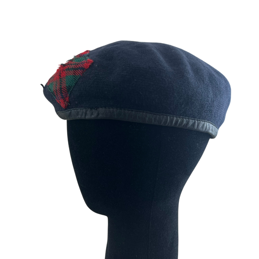 British Army Beret - Royal Signals Scottish Division - Small / Medium
