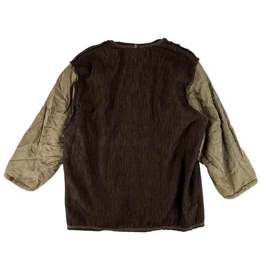 Czech Army Cold Weather Jacket Liner - Large