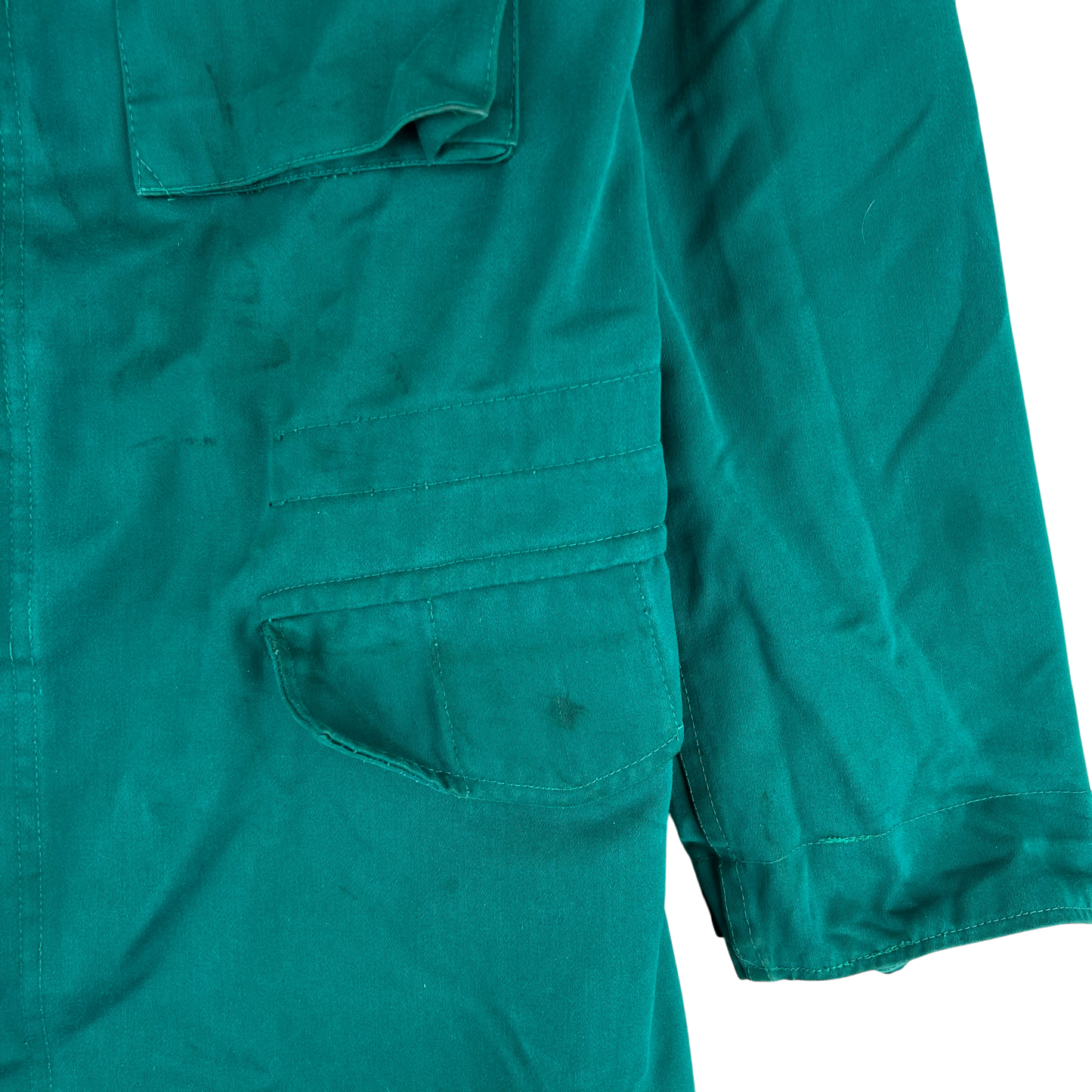 Austrian Army M65 Green Alpine Jacket - Medium 96-100 III/IV