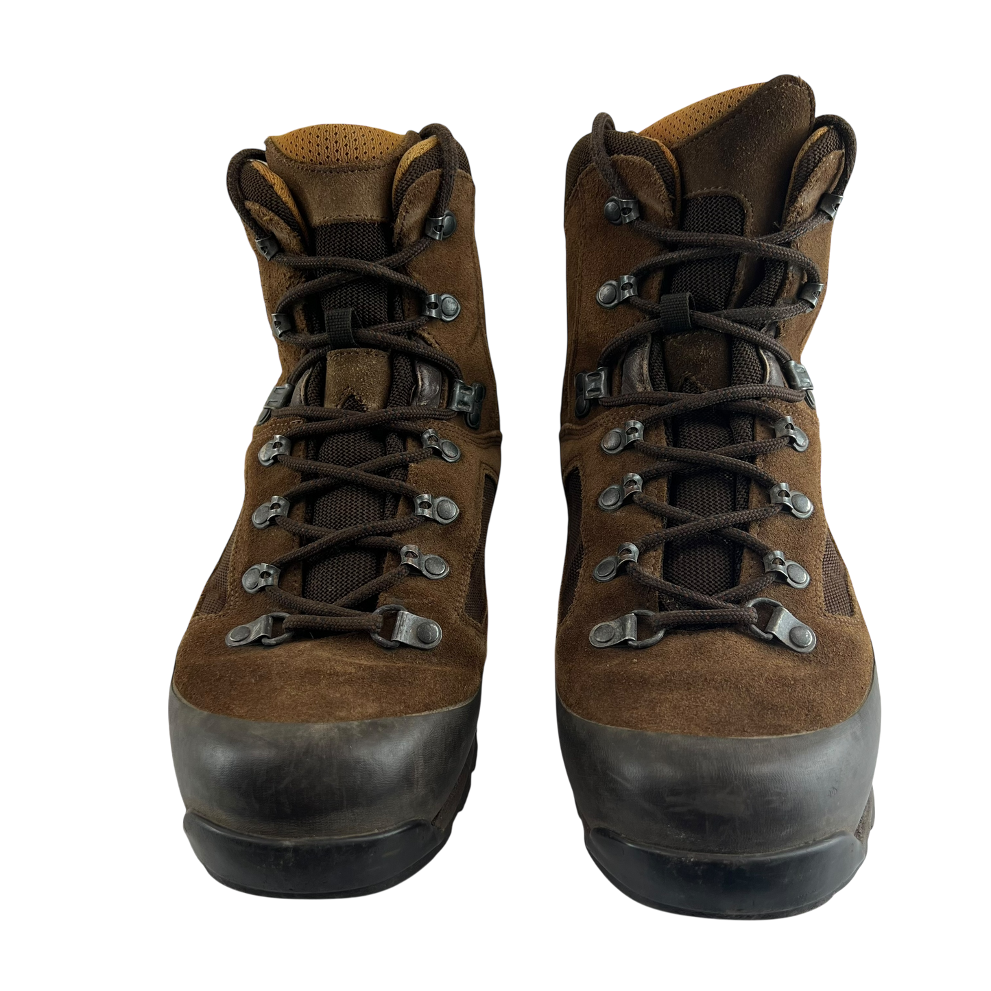 British Army Iturri Brown Desert Combat Boots - Size 10M