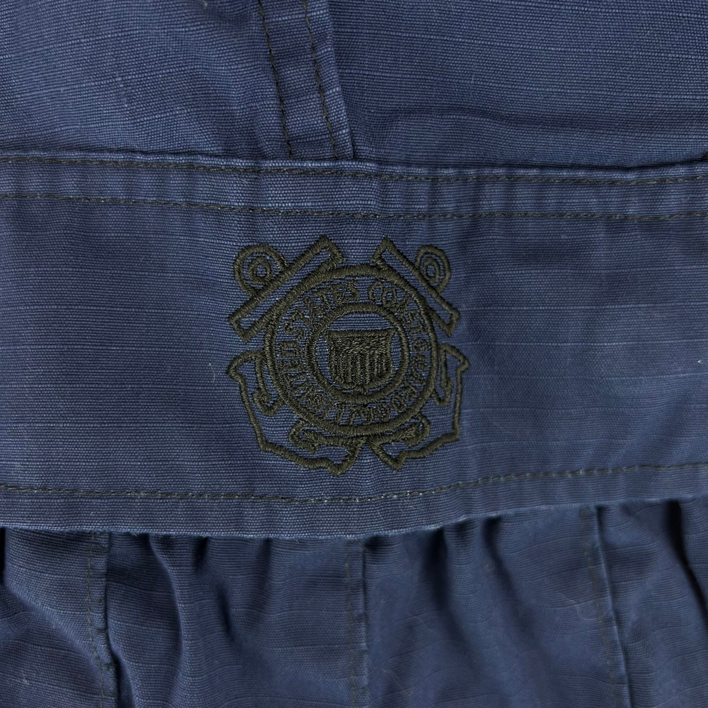 US Navy Coastguard BDU Utility Trousers - W30 L27.5