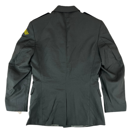 Slovak Army M97 Olive Green Dress Jacket - Medium