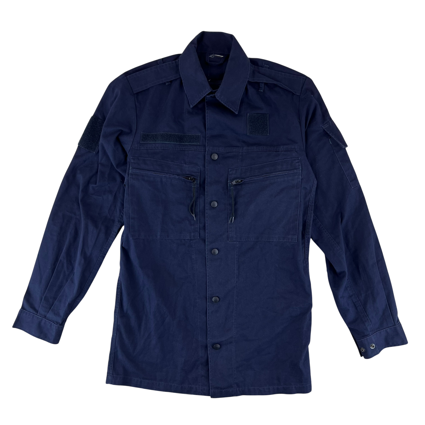Dutch Navy Work Jacket - Medium