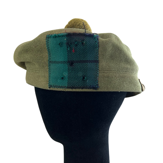 British Army Royal Regiment of Scotland Tam o Shanter - Large